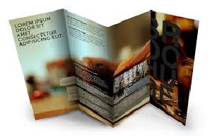Leaflets and Folders Printing Services