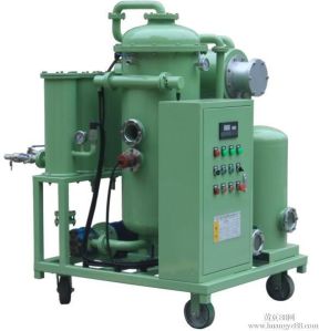 Waste Lube Oil Recycling Purifier