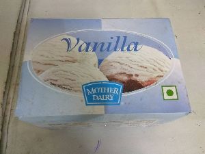 Vanilla Gallon 4 Liter MF Ice Cream