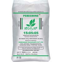 Granulated Fertilizer Mixture (PPL 15:05:05)