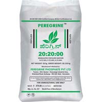 Granulated Fertilizer Mixture (PPL 20:20:00)