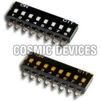 Dip Switches Relays