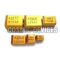 SMD Tantalum Capacitors