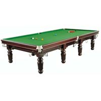 Wooden Billiard Table