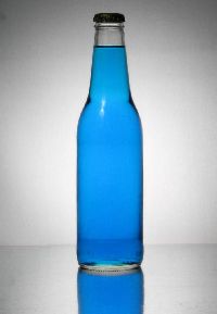 Blue Raspberry Soda