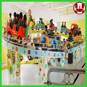 Children Amusement Ride Mini Shuttle