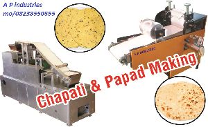 paratha making machine