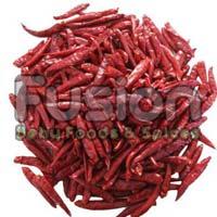 Dehydrated Dried Red Chili