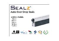 Door Bottom Auto Drop Seal