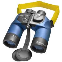 Barska AB10800 - 7x50 WP Deep Sea Binoculars, w/Reticle