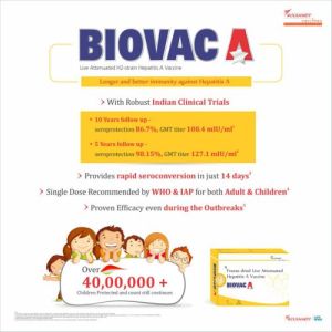 Biovac A Injection