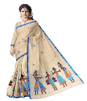 SRIBC40003 Bengal Cotton Saree