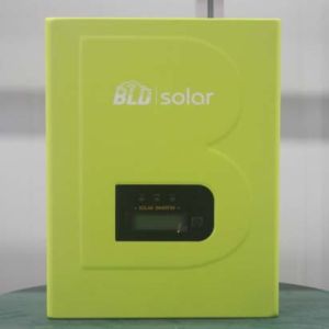 B SOLAR INVERTER