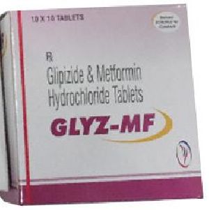 Glyz-MF Tablets