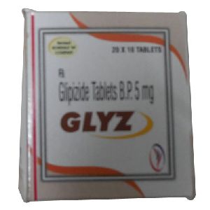 Glyz Tablets