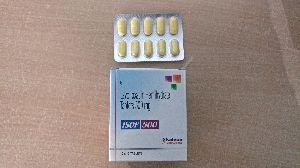 Levoflaxacin Hemihydrate Tablets 500 mg.