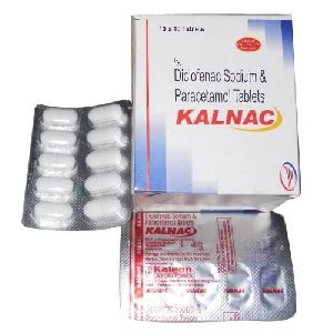 Diclofenac Paracetamol Tablets