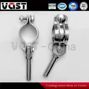 Marine Clamp On Oarlocks