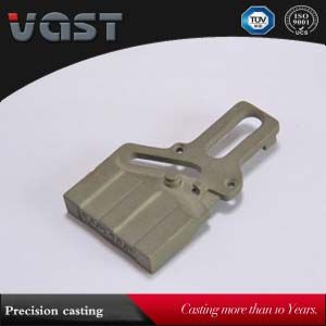 Precision Casting Tube Parts