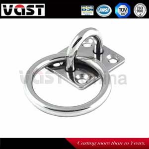 Stainless Steel Marine Pad Eye (MH7250)