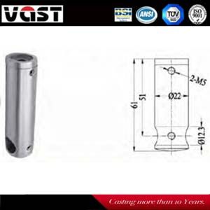 Stainless Steel Bar Holder (DY025)