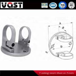 Stainless Steel Bar Holder (DY017)