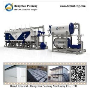 EPS Block Machine-vacuum Type