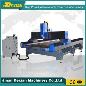 High Quality Carving Stone CNC Router , 3d CNC Stone Cutting Machine C