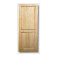 Rubber Wooden Door