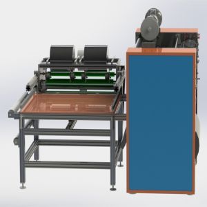 Thermal Transfer Ribbon Slitter Thermal Transfer Ribbon Slitter