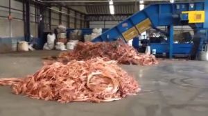 Factory Provide Copper Scrap 99.9% Min