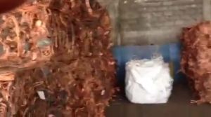 High Purity Copper Scrap/Millberry Copper Wire Scrap