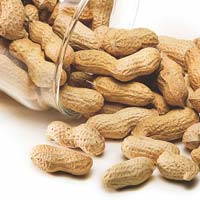 Shelled Groundnuts