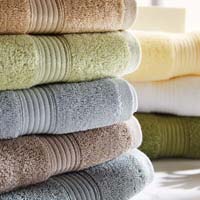 Plain Terry Towels