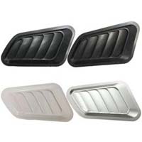 Chrome Vent Covers