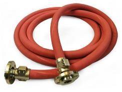 Heat Resistant Fabric Or Wire Braid  Steam Hose