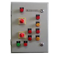 Control Panel for Level Control in Overhead Tank