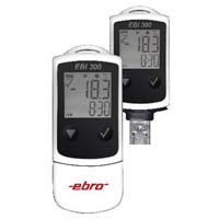 Multi Use Temperature Data Logger (EBRO EBI 300)
