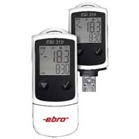 Multi Use Temperature Data Logger (EBRO EBI 310)