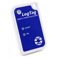 Multi Use Temperature Humidity Data Logger (LogTag HAXO-8)