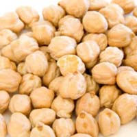 White Chickpeas