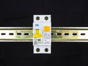 BM7 Series Miniature Circuit Breakers, Packaging Type : White