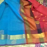 Patli Butta Saree