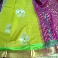 Rich Pallu Butta Saree