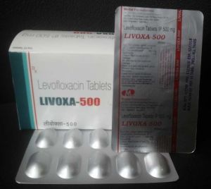 Livoxa-500 Tablets