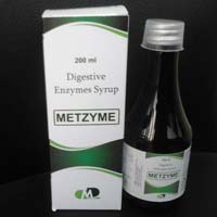 Metzyme Syrup