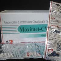 Moximet-CV 625 Tablets