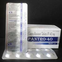 Pantro-40 Tablets