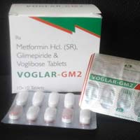 Voglar-GM2 Tablets