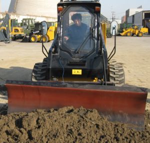 Dozer Blade For Skid Steer Loader